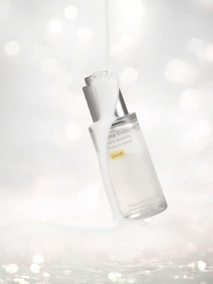 sérum crème collagène peau ferme et lisse