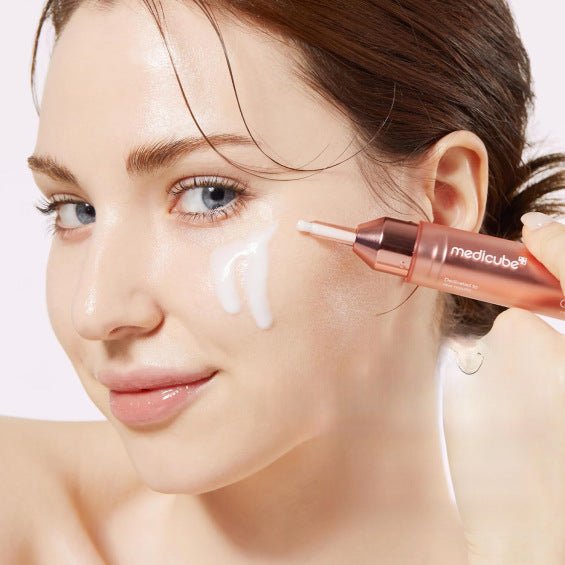 Sérum Visage Collagène MEDICUBE | Raffermissant - SkinSooBeauty