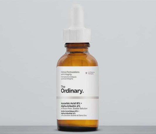 Serum visage THE ORDINARY | Éclatant Acide Ascorbique 8%