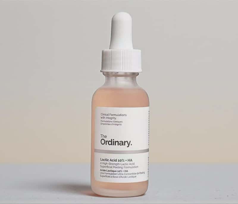 Serum visage THE ORDINARY | Éclat Lactique