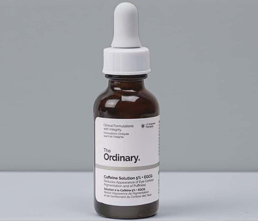 Sérum visage THE ORDINARY | Caffeine Solution 5% Anti-Cernes