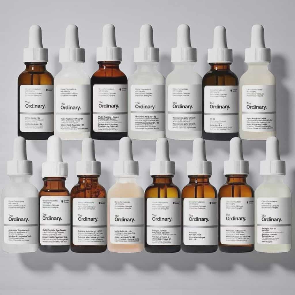 Serum Visage THE ORDINARY | Éclat Pur - SkinSooBeauty
