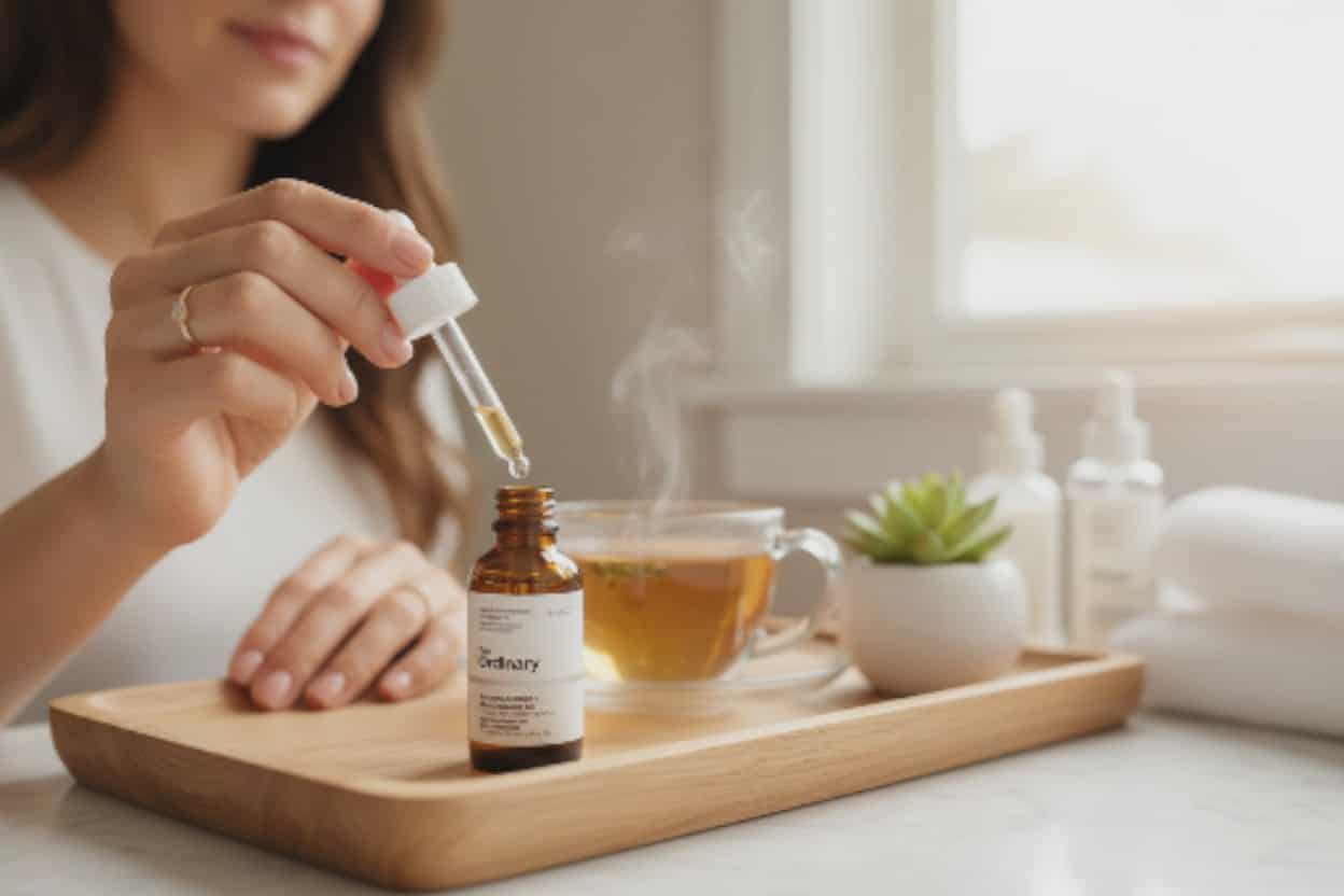 Serum visage THE ORDINARY | Éclatant Acide Ascorbique 8%