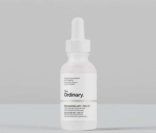 Serum visage THE ORDINARY Niacinamide + Zinc | PureClarity
