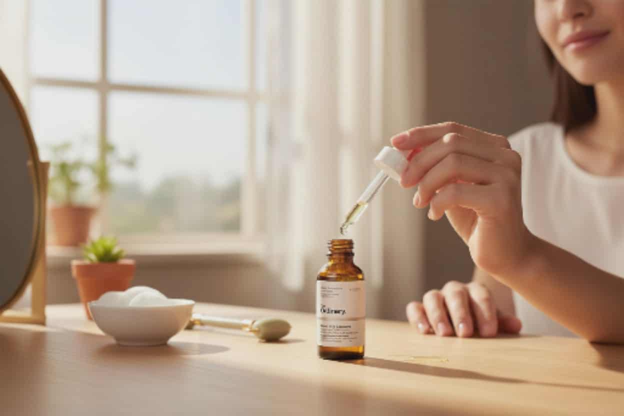 Serum visage THE ORDINARY | Rétinol 1% Anti - Rides - SkinSooBeauty