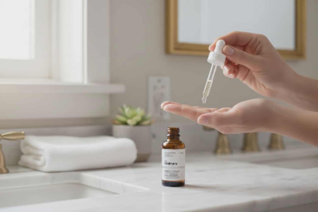 Serum visage THE ORDINARY | Rétinol 1% Anti - Rides - SkinSooBeauty