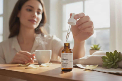 Serum visage THE ORDINARY | Éclatant Acide Ascorbique 8%