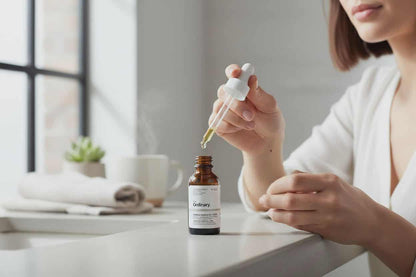 Sérum visage THE ORDINARY | Caffeine Solution 5% Anti-Cernes