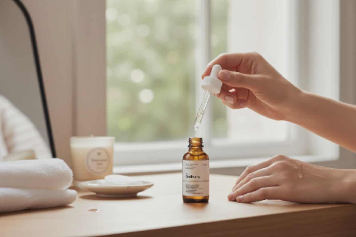 Serum visage THE ORDINARY | Éclatant Acide Ascorbique 8%