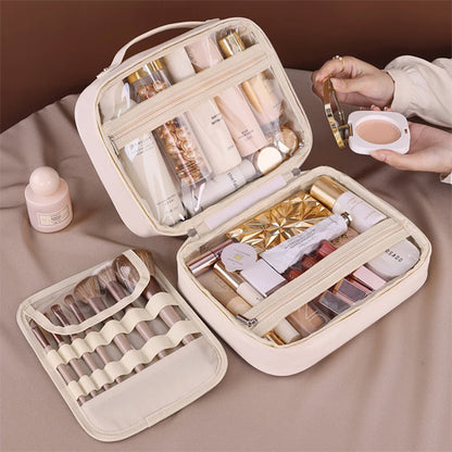 trousse de toilette femme voyage