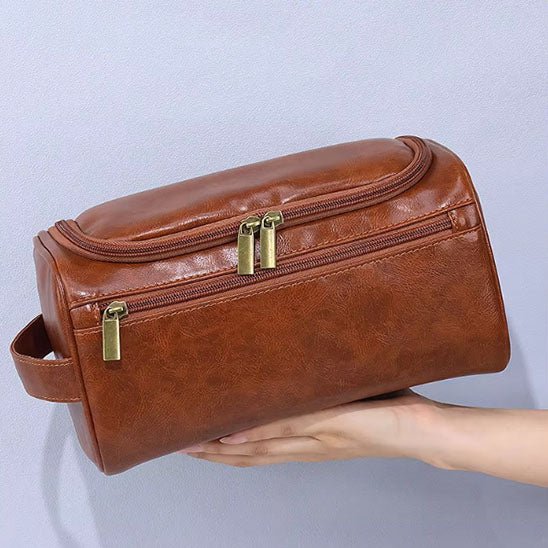 trousse de toilette homme premium voyage usage quotidien