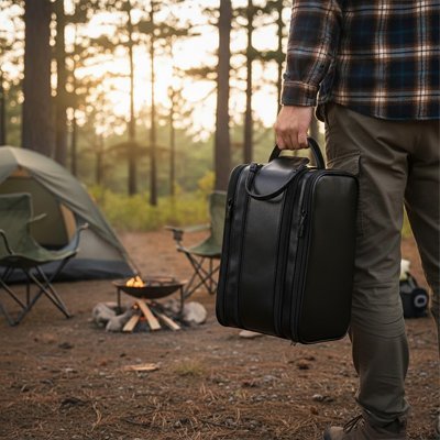 Trousse de toilette voyage Compact de voyage