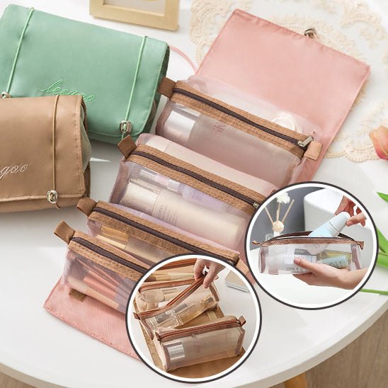 trousse de toilette voyage impermeable usage quotidien